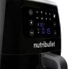 Teplovzdušná rúra Nutribullet NBA071B čierna 7 l (horkovzdušná fritéza/horkovzdušná fritéza)