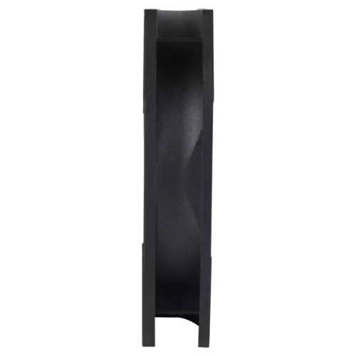 Arctic F12 120 mm čierny ventilátor