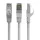 Gembird PP6-10M 10m RJ45 CAT6 FTP - RJ45 CAT6 FTP M/M szürke patch kábel