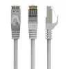 Gembird PP6-3M 3m RJ45 CAT6 FTP - RJ45 CAT6 FTP M/M graues Patchkabel