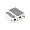 Tester káblov Gembird NCT-1 RJ-45, BNC, biely