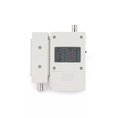 Tester káblov Gembird NCT-1 RJ-45, BNC, biely