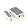 Tester káblov Gembird NCT-1 RJ-45, BNC, biely
