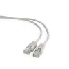 Gembird PP12-0,25M 0,25 m RJ45 CAT5e UTP -> RJ45 CAT5e UTP Stecker/Stecker graues Patchkabel