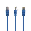 Gembird PP12-1M/B 1m RJ45 CAT5e UTP Stecker/Stecker blaues Kabel