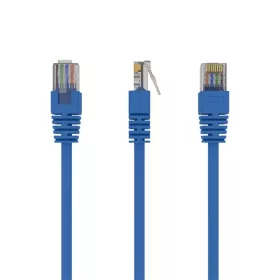   Gembird PP12-1M/B 1m RJ45 CAT5e UTP Stecker/Stecker blaues Kabel