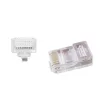 Gembird LC-PTU-01/100 100 Stück RJ45 CAT5e UTP-Stecker