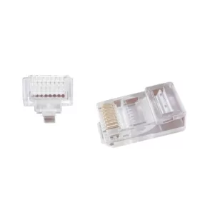 Gembird LC-PTU-01/100 100 Stück RJ45 CAT5e UTP-Stecker