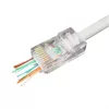 Gembird LC-PTU-01/100 100 Stück RJ45 CAT5e UTP-Stecker