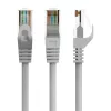Gembird PP6U-2M RJ45 CAT6 UTP - RJ45 CAT6 UTP Stecker/Stecker graues Patchkabel