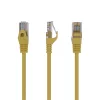 Gembird 0,5 m RJ45 CAT6 Stecker/Stecker gelbes UTP-Kabel