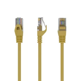 Gembird 0,5 m RJ45 CAT6 Stecker/Stecker gelbes UTP-Kabel