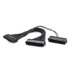 Gembird 30cm ATX 24-Pin F/M Stromkabel