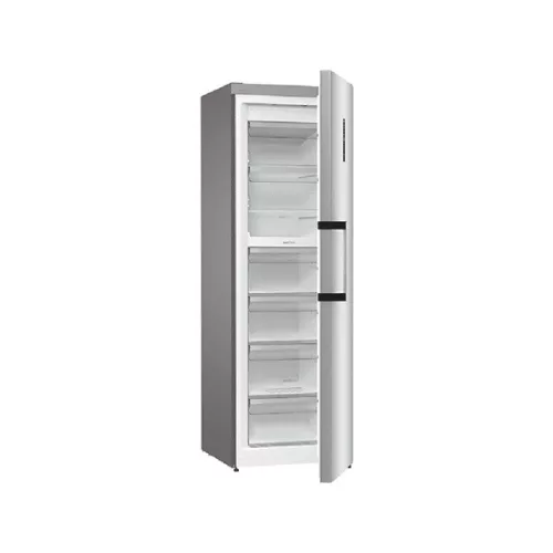 Gorenje FN619EAXL6 inox, egyajtós, Fagyasztó:280L, No frost fagyasztószekrény