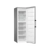 Gorenje FN619EAXL6 inox, egyajtós, Fagyasztó:280L, No frost fagyasztószekrény