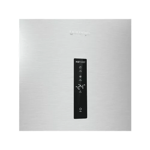 Gorenje FN619EAXL6 inox, egyajtós, Fagyasztó:280L, No frost fagyasztószekrény