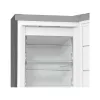 Gorenje FN619EAXL6 inox, egyajtós, Fagyasztó:280L, No frost fagyasztószekrény