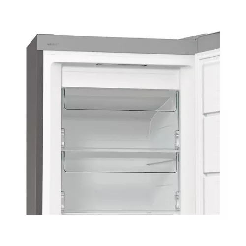 Gorenje FN619EAXL6 inox, egyajtós, Fagyasztó:280L, No frost fagyasztószekrény