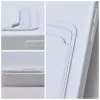 Haffner PT-6843 Apple iPhone 15 Plus Card Case fehér szilikon hátlap kártyatartóval