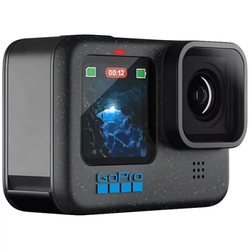 GoPro CHDHX-121-RW HERO12 crna akcijska kamera