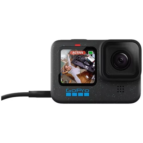 GoPro CHDHX-121-RW HERO12 crna akcijska kamera