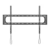 Stell SHO 7220  60"-120" fix fekete fali konzol