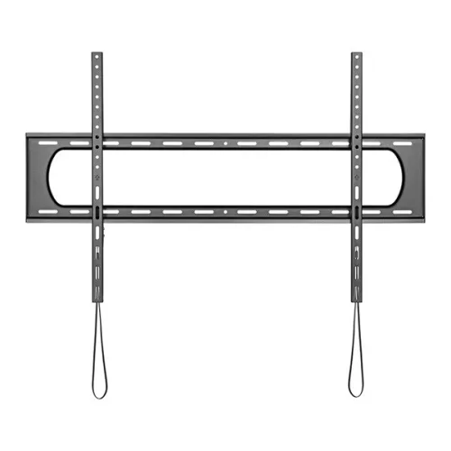 Stell SHO 7220  60"-120" fix fekete fali konzol