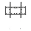 Stell SHO 7400 32"-70" dönthető fekete fali konzol