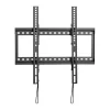 Stell SHO 5400 32"-70" dönthető fekete fali konzol