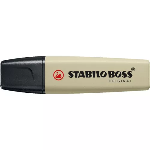 Stabilo BOSS ORIGINAL NatureCOLORS sárzöld szövegkiemelő