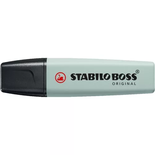 Stabilo BOSS ORIGINAL NatureCOLORS földzöld szövegkiemelő