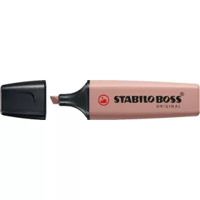   Stabilo BOSS ORIGINAL NatureCOLORS sötétbarna szövegkiemelő