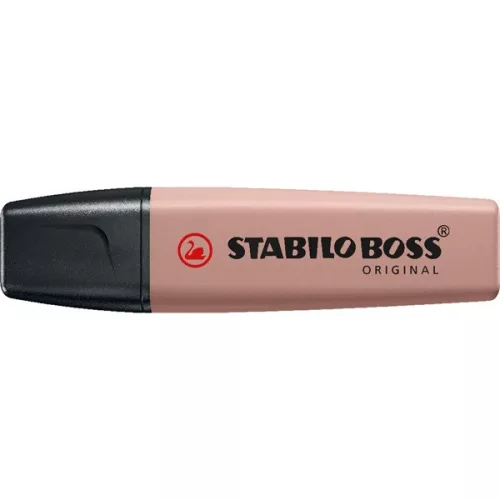 Stabilo BOSS ORIGINAL NatureCOLORS sötétbarna szövegkiemelő