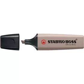   Stabilo BOSS ORIGINAL NatureCOLORS meleg szürke szövegkiemelő