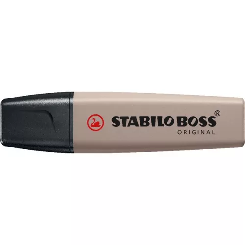 Stabilo BOSS ORIGINAL NatureCOLORS meleg szürke szövegkiemelő
