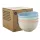 Iris KT-005-RB set de 4 boluri colorate de 15 cm