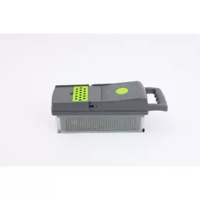   Iris KT-014-GR feliator și tocator multifuncțional verde cu 14 piese