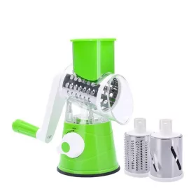 Iris KT-016-GR Feliator și tocator de legume verzi 3 în 1