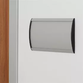 Antra 200x52 mm Wand-Namenshalter