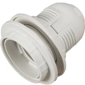 Anco 321214 max. 60W fehér E27 foglalat 2 gyűrűvel
