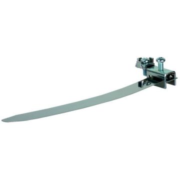   Pollmann 321443 1/8-1 3/8" 13,6 cm hosszú/átmérő: 8-22mm földelőszalag