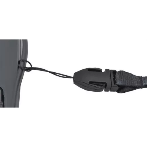 Malatec wasserdichte schwarze Handyhülle