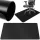 Ruhhy 100x140cm schwarze Bodenschutzmatte für Stühle