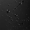 Ruhhy 100x140cm schwarze Bodenschutzmatte für Stühle