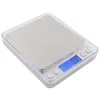 Digitálna šperkovnica a kuchynská váha Ruhhy do 2 kg