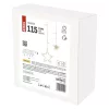 Emos DCGW12 185x105 cm beltéri meleg fehér csillagok LED karácsonyi fényfüggöny