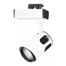   NVC Lighting TLED 308 35W 4000K egyfázisú sínes lámpatest