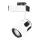 NVC Lighting TLED 308 35W 4000K egyfázisú sínes lámpatest
