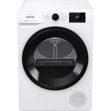   Gorenje DNE82/GN fehér, 8 kg, hőszivattyús, szárítógép