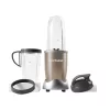 Výrobník smoothie Nutribullet NB907CP 0,71 l + 0,9 l v zlatej farbe